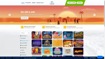 Azur Casino (wager x40)