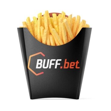 Buff.bet (wager x40)