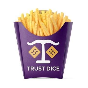 TrustDice (wager x40)