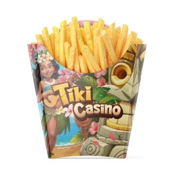 Tiki Casino (wager x0)