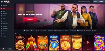 Casino Mafia (wager x35)